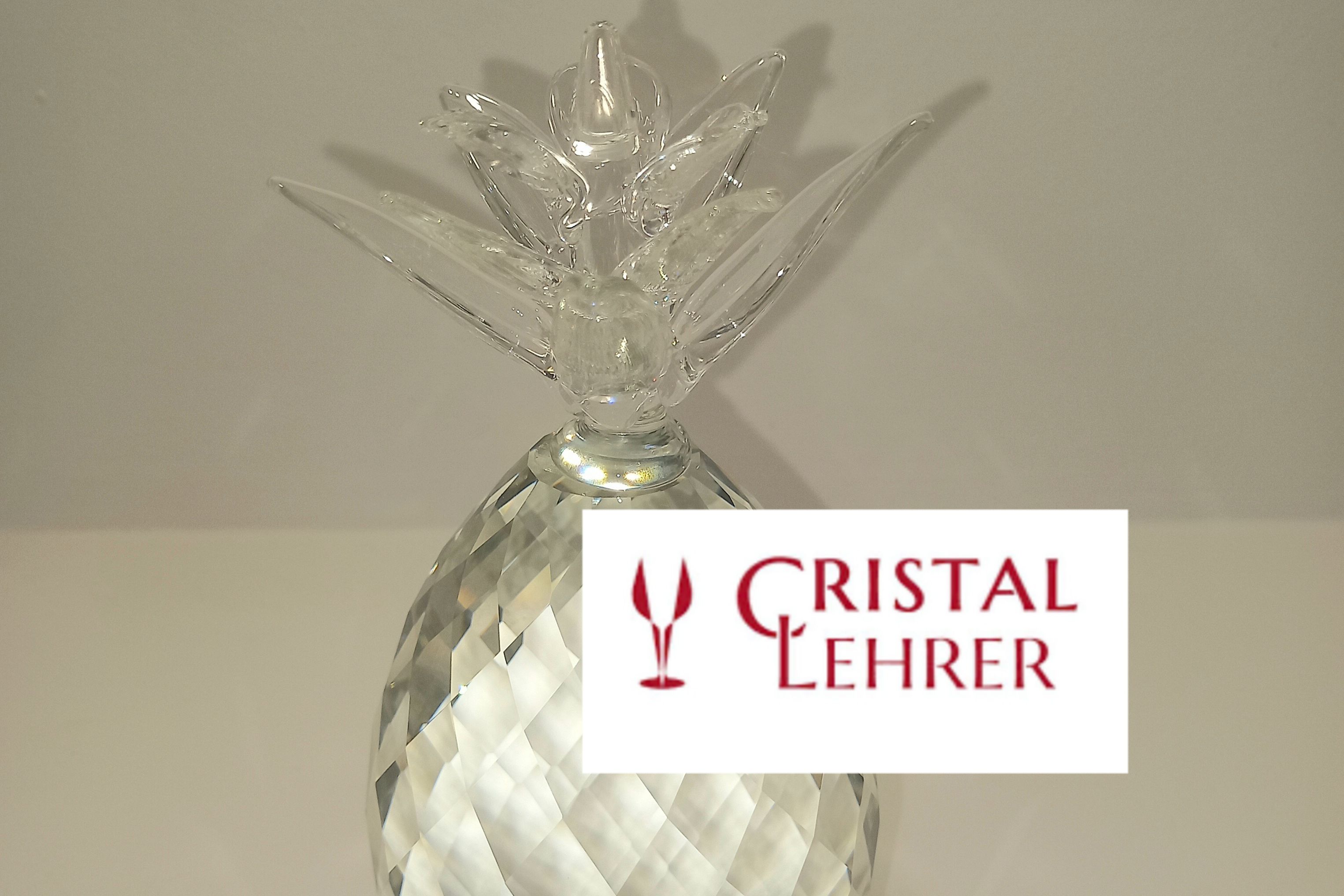 La cristallerie LEHRER est arrivée en magasin✨